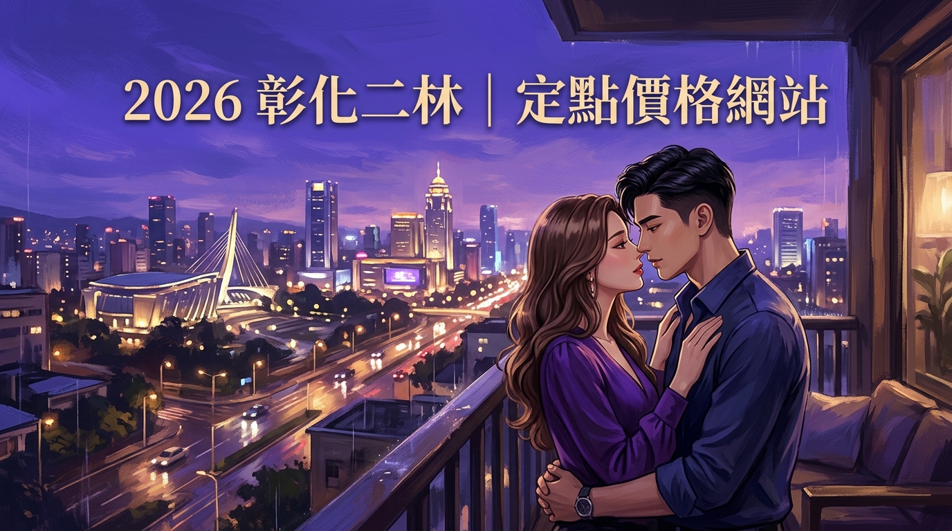 2026彰化二林｜定點價格網站