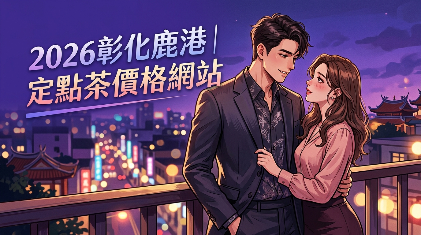 2026彰化鹿港｜定點茶價格網站