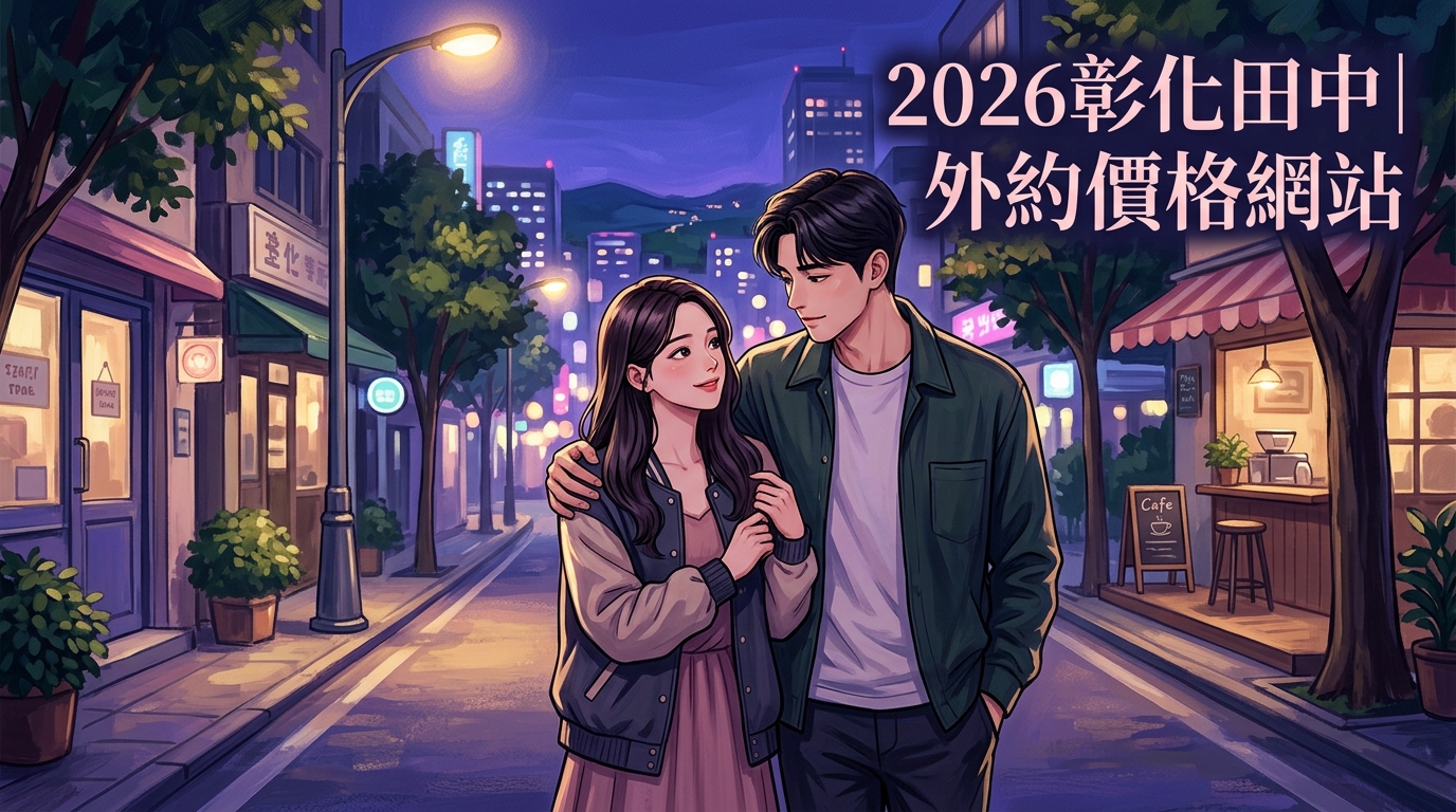 2026彰化田中｜外約價格網站