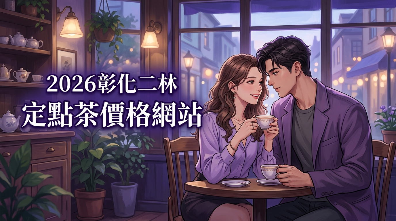 2026彰化二林｜定點茶價格網站