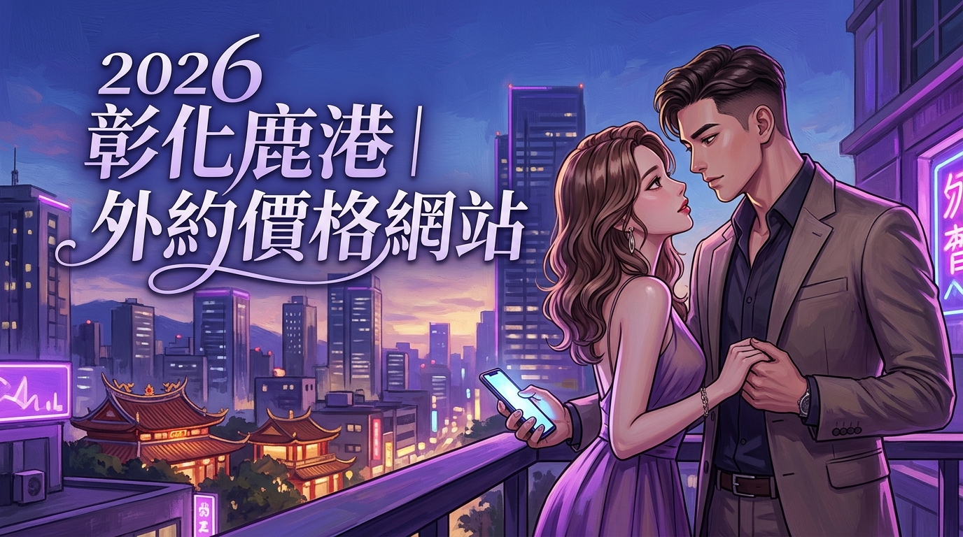 2026彰化鹿港｜外約價格網站