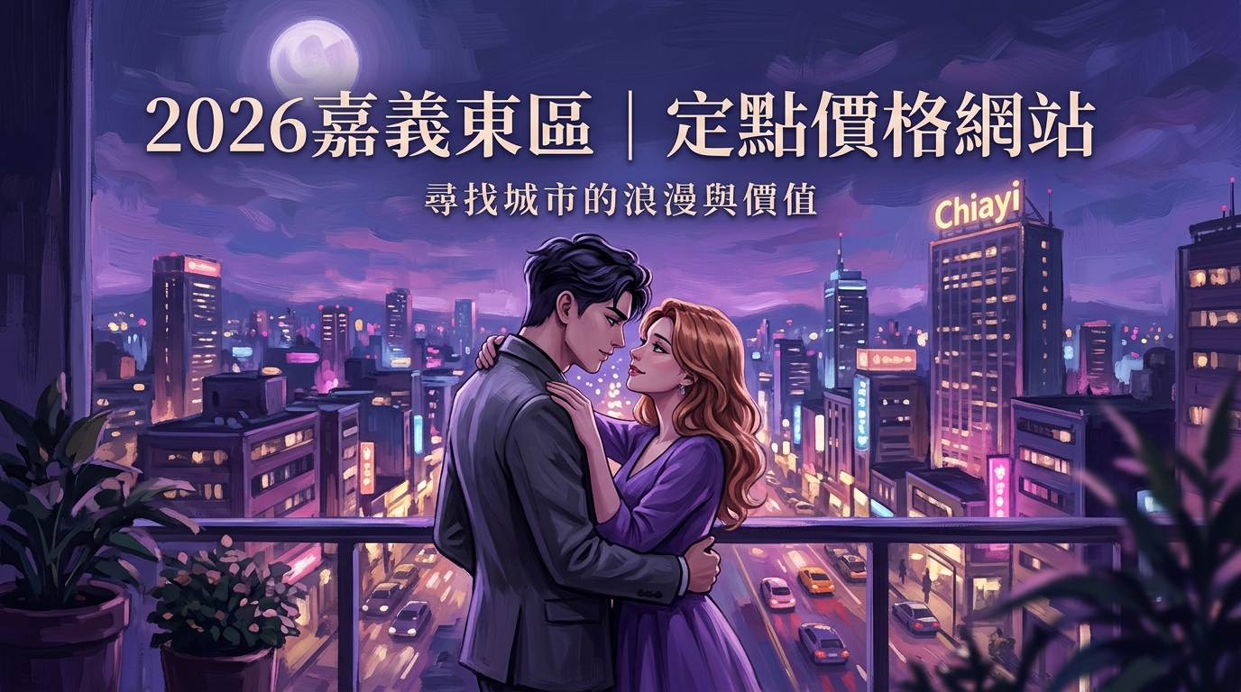 2026嘉義東區｜定點價格網站