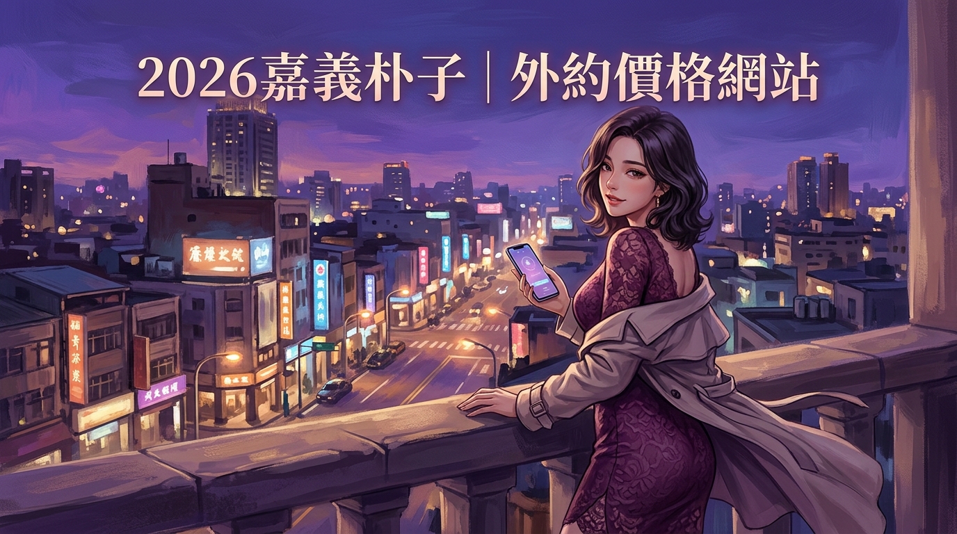 2026嘉義朴子｜外約價格網站