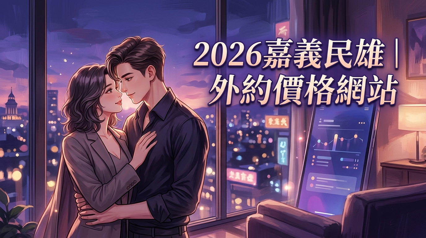 2026嘉義民雄｜外約價格網站