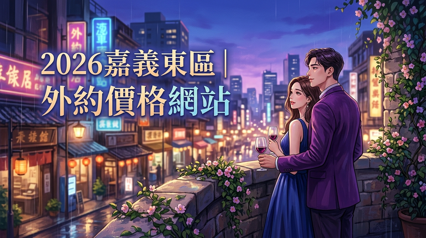 2026嘉義東區｜外約價格網站