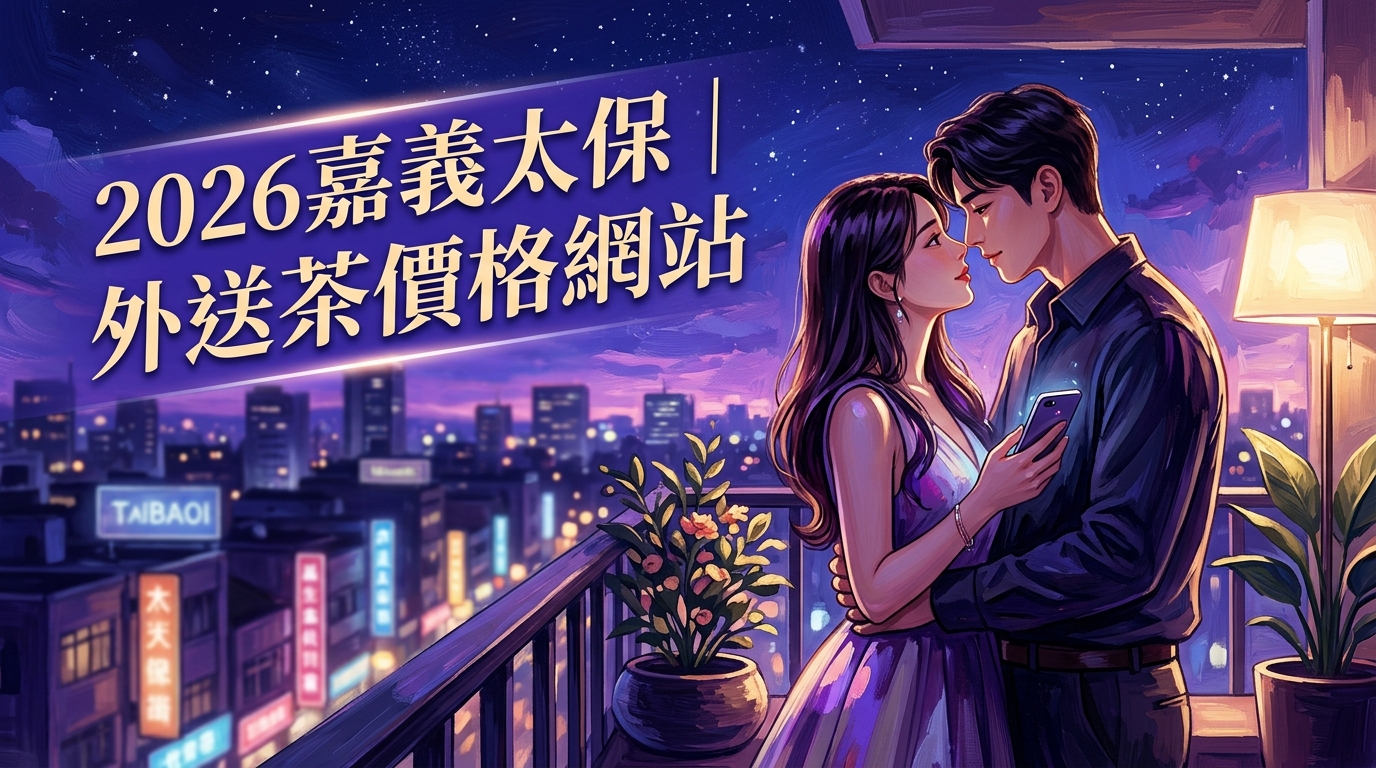2026嘉義太保｜外送茶價格網站