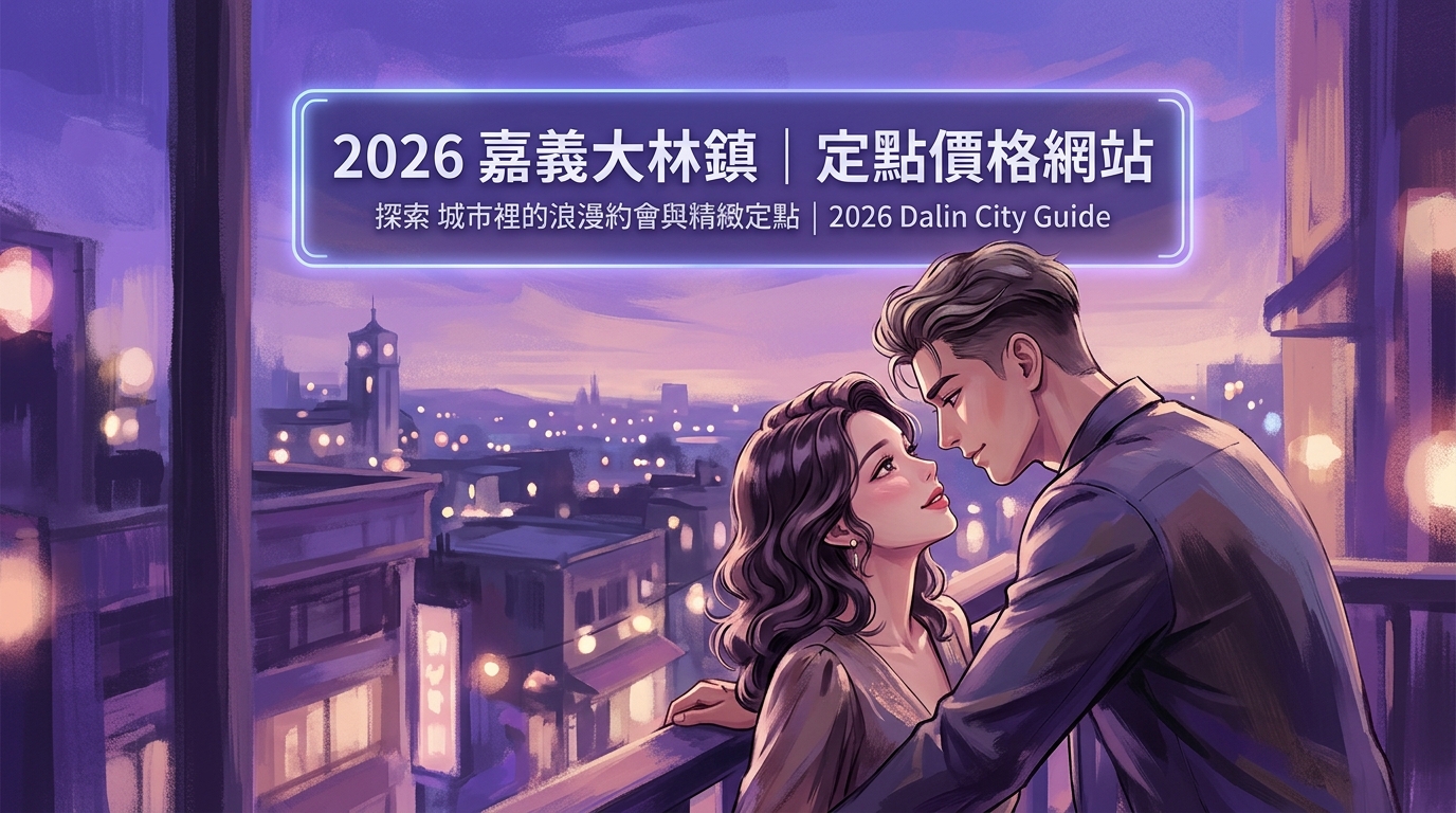 2026嘉義大林鎮｜定點價格網站