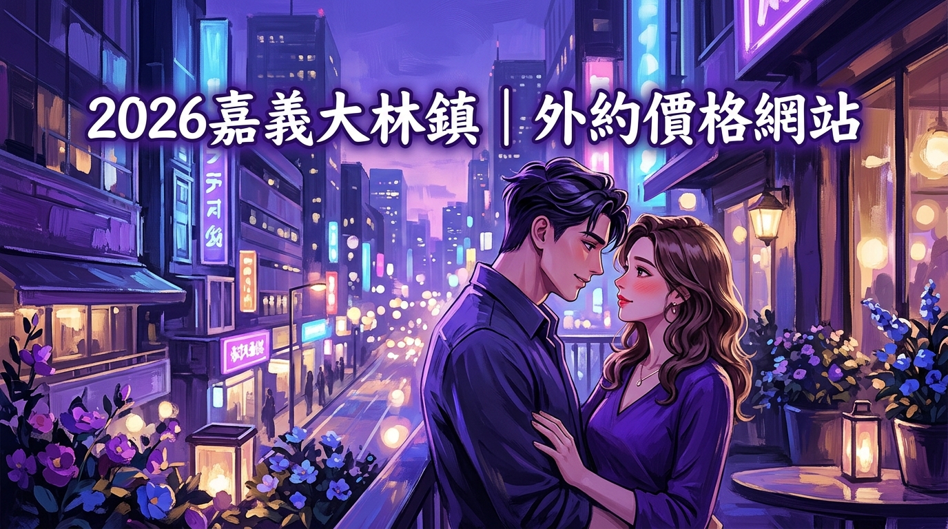2026嘉義大林鎮｜外約價格網站