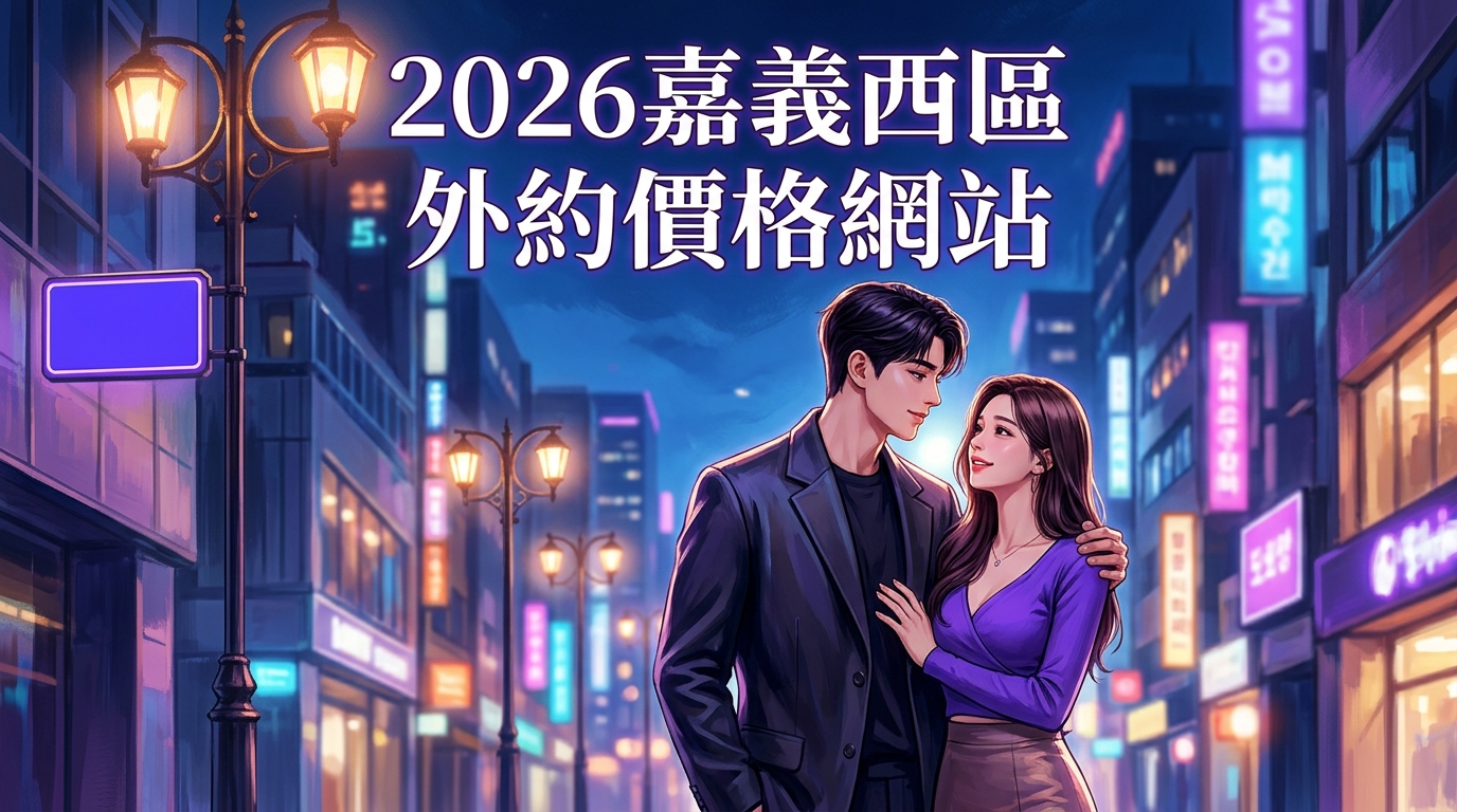 2026嘉義西區｜外約價格網站