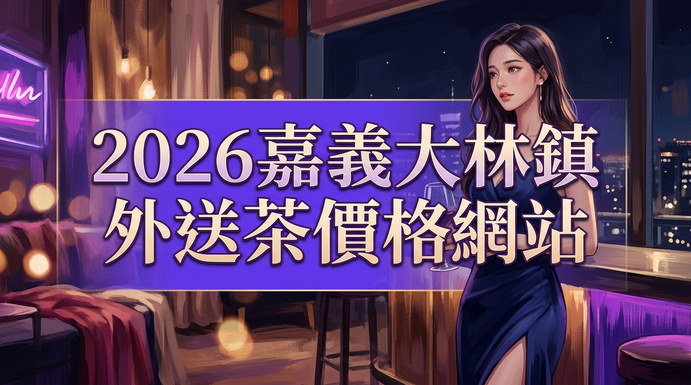 2026嘉義大林鎮｜外送茶價格網站