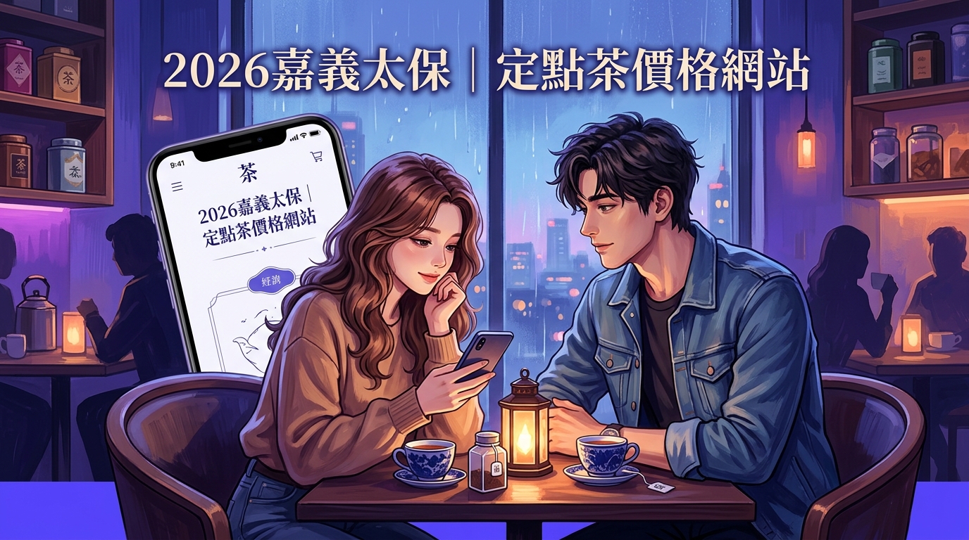 2026嘉義太保｜定點茶價格網站