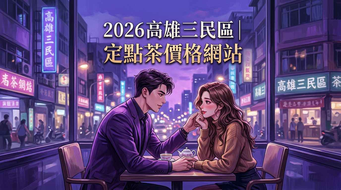 2026高雄三民區｜定點茶價格網站