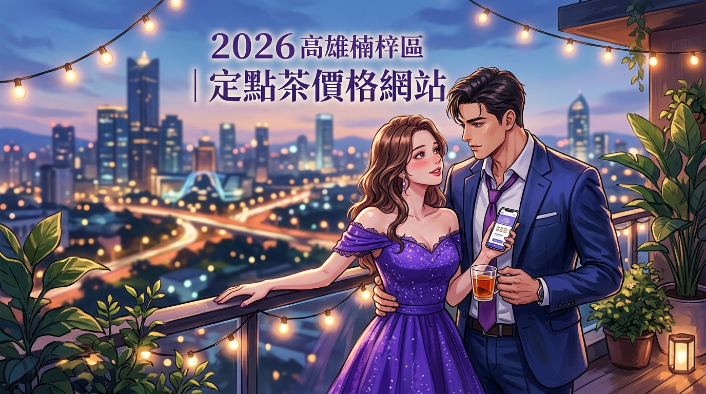 2026高雄楠梓區｜定點茶價格網站