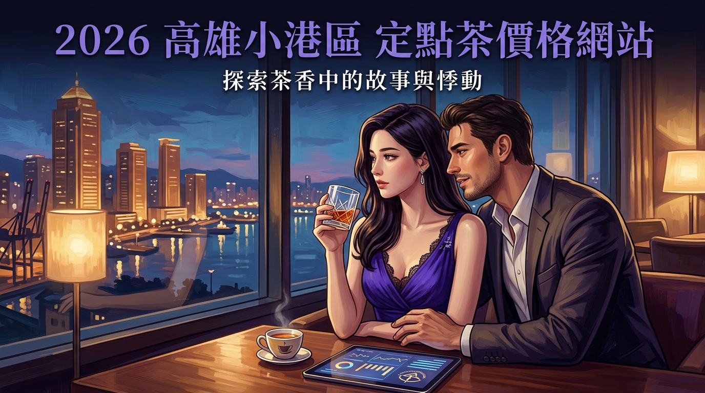 2026高雄小港區｜定點茶價格網站