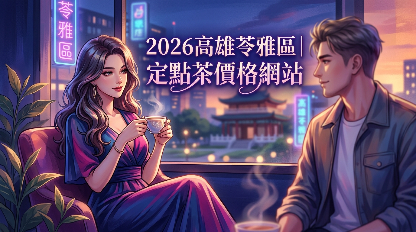 2026高雄苓雅區｜定點茶價格網站