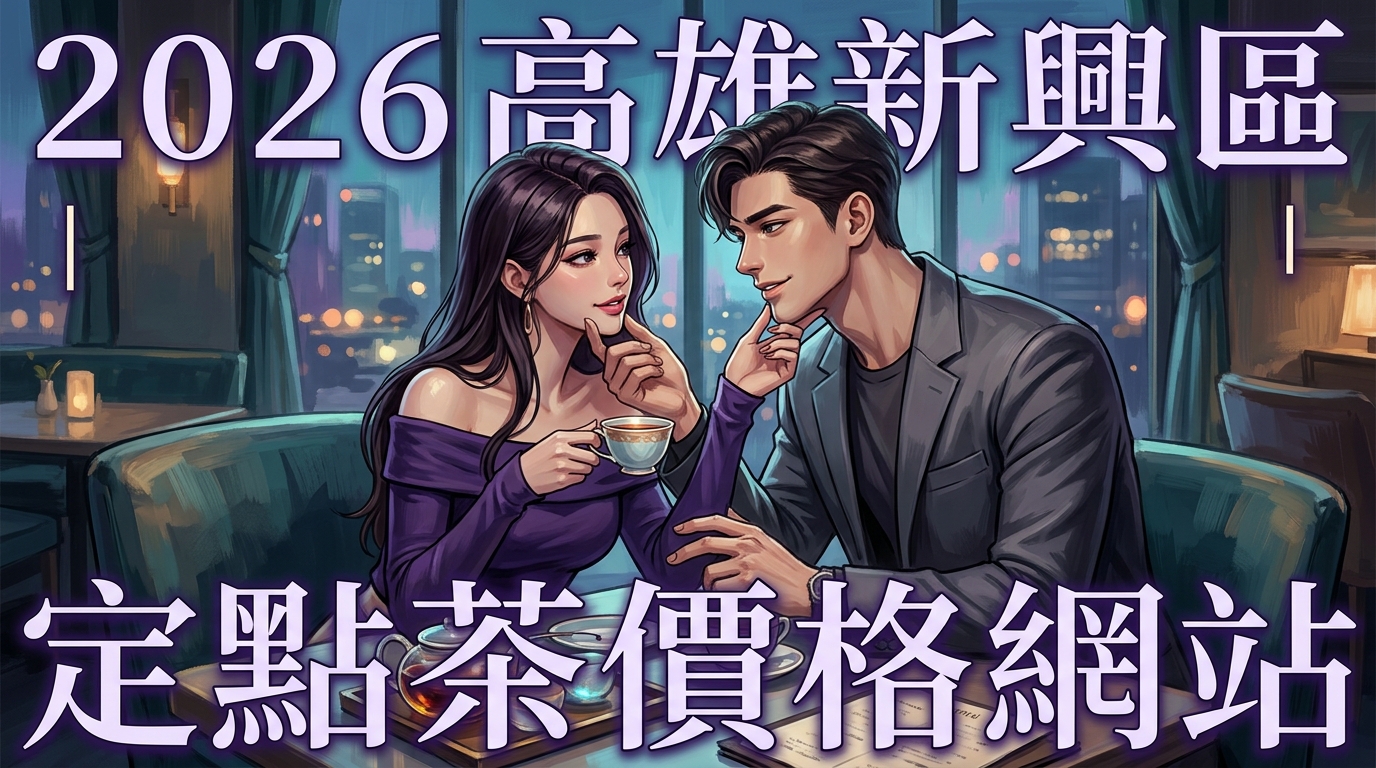 2026高雄新興區｜定點茶價格網站