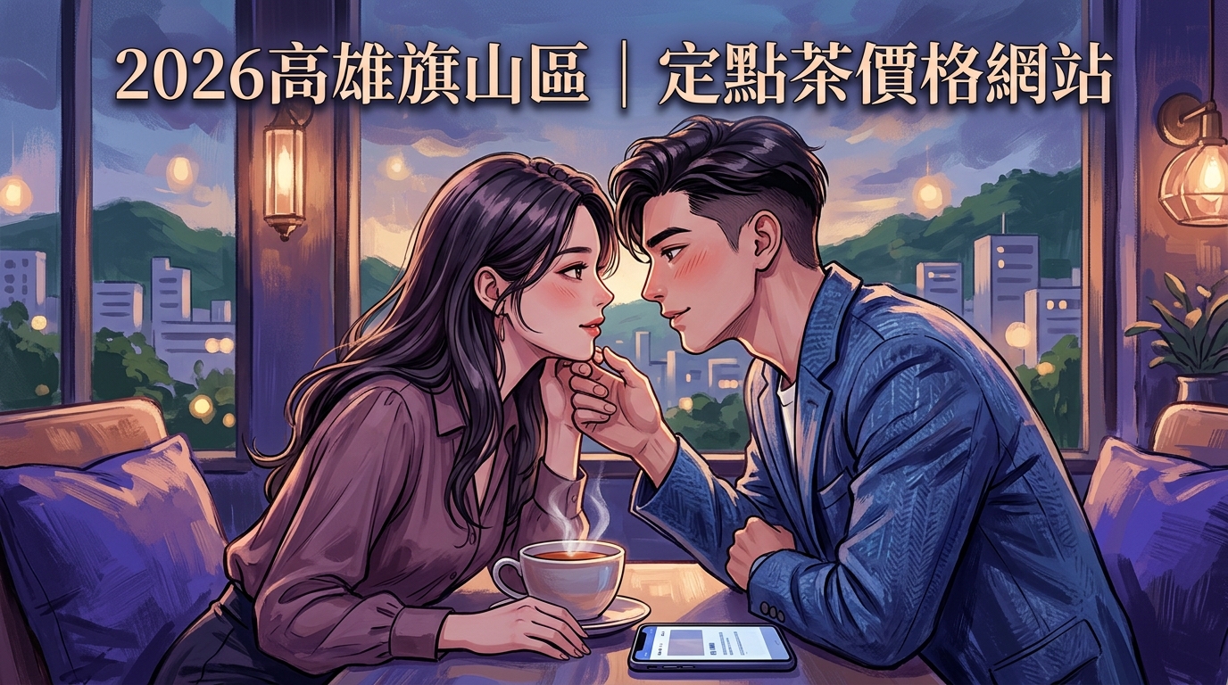 2026高雄旗山區｜定點茶價格網站