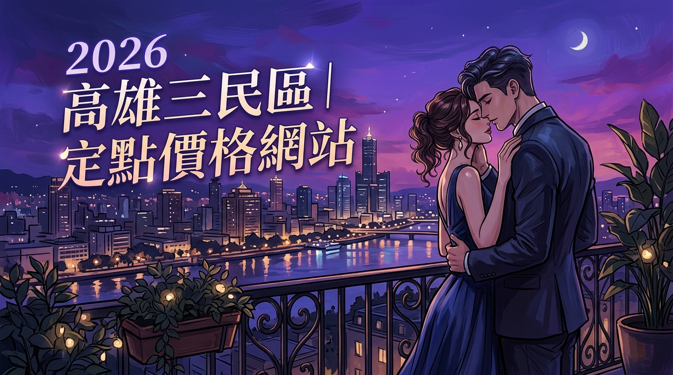 2026高雄三民區｜定點價格網站