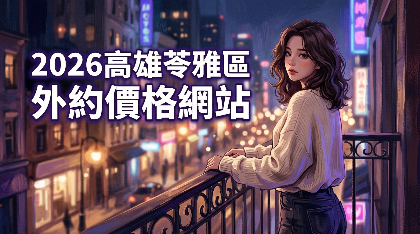 2026高雄苓雅區｜外約價格網站