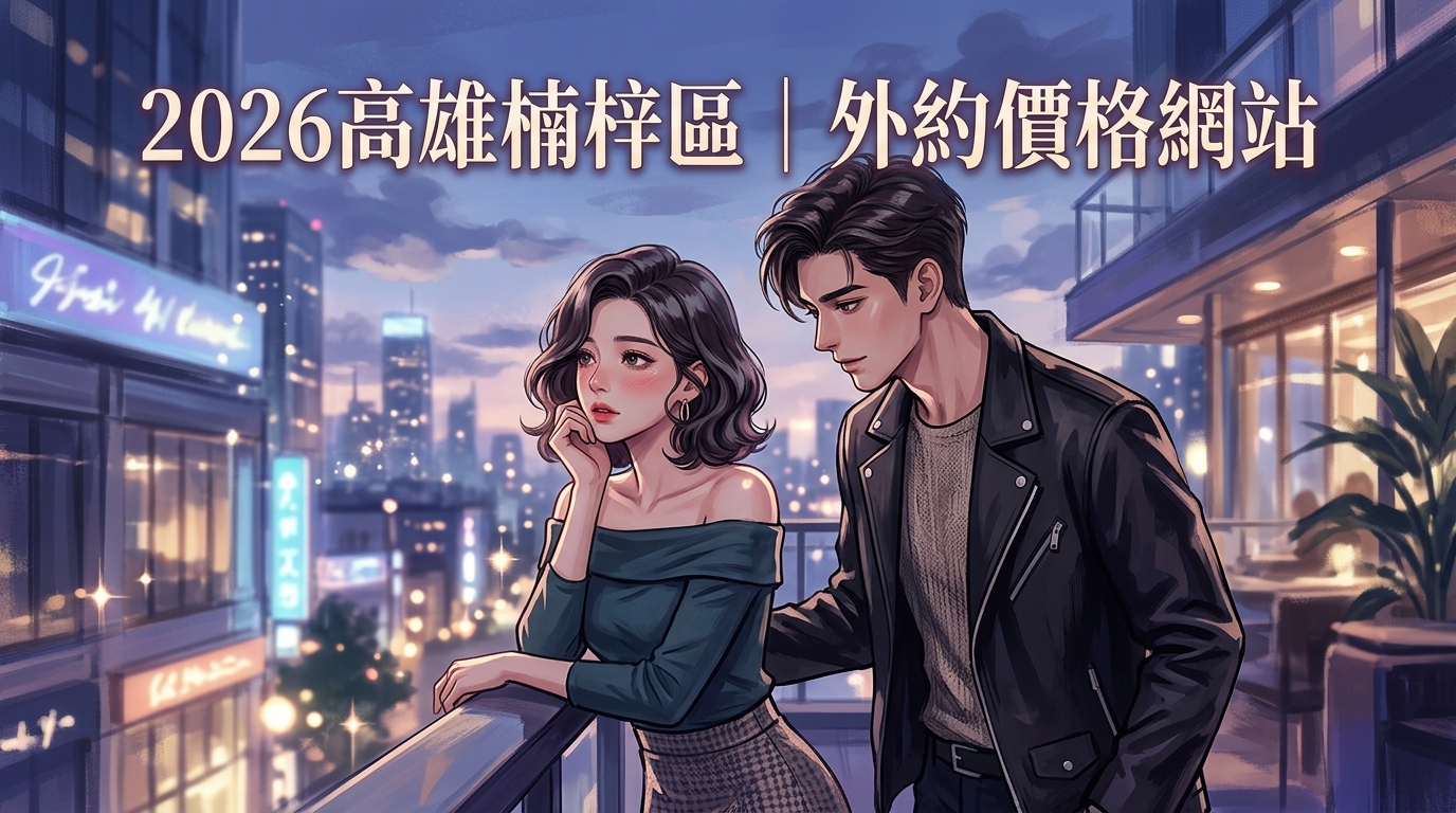 2026高雄楠梓區｜外約價格網站