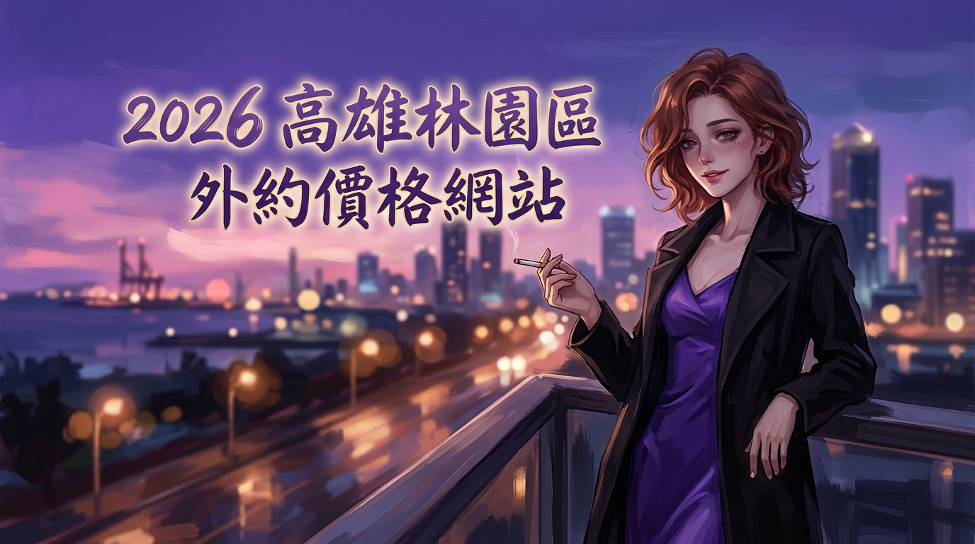 2026高雄林園區｜外約價格網站