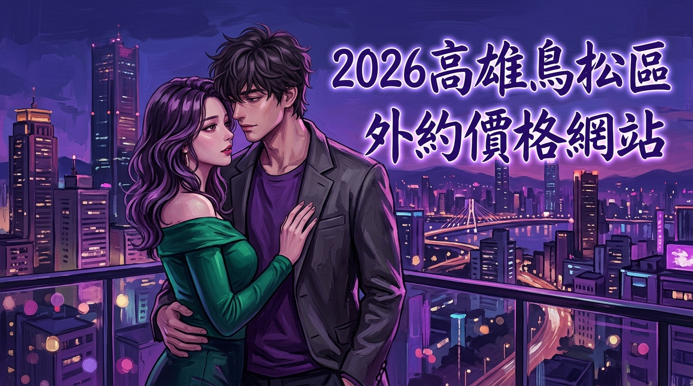 2026高雄鳥松區｜外約價格網站