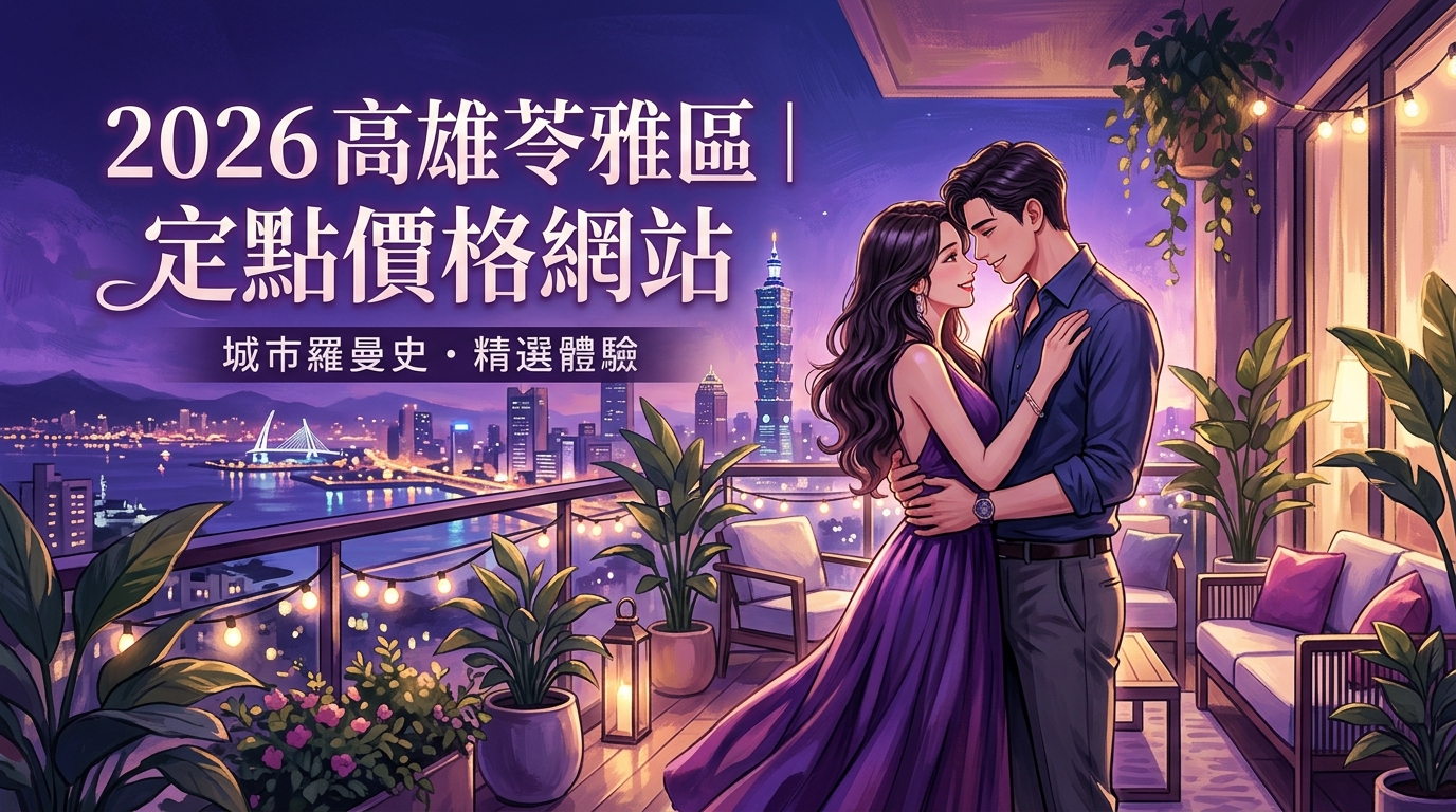 2026高雄苓雅區｜定點價格網站
