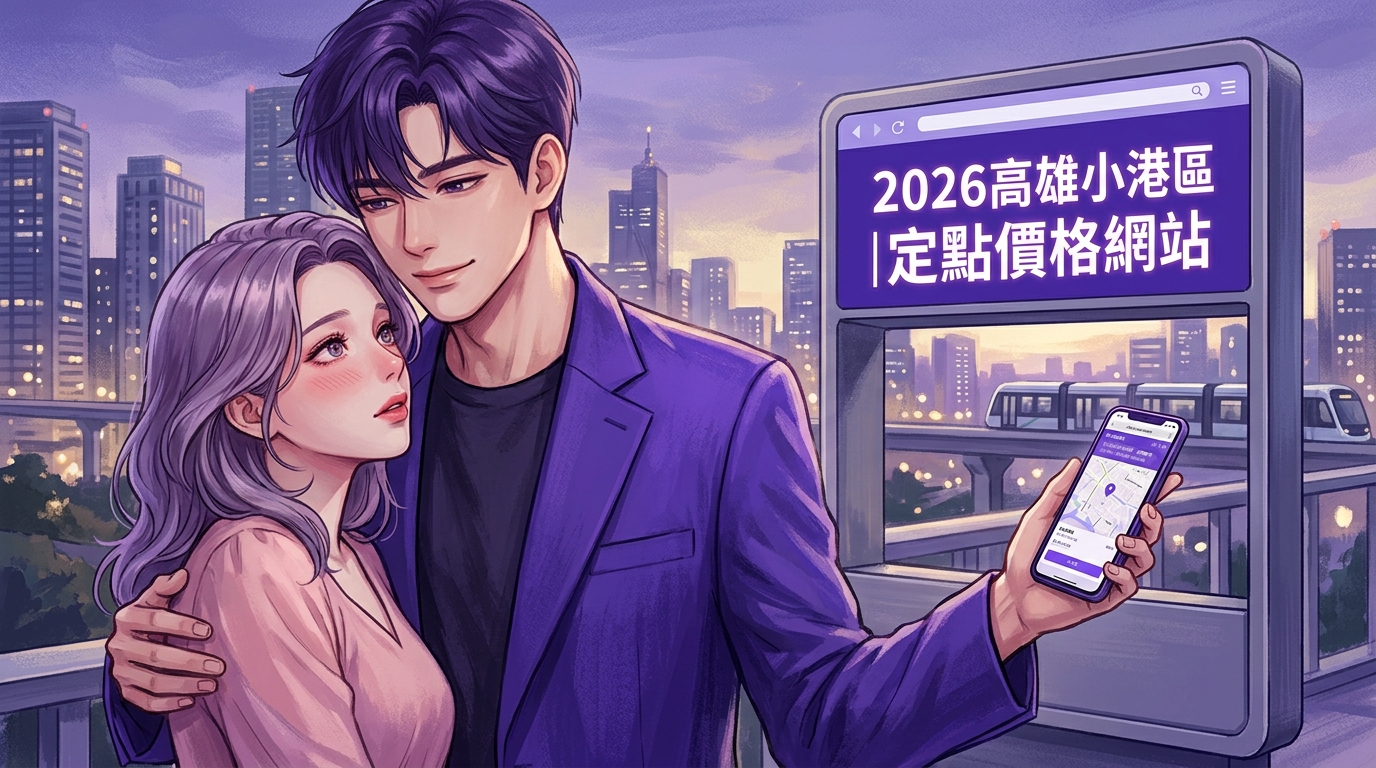 2026高雄小港區｜定點價格網站