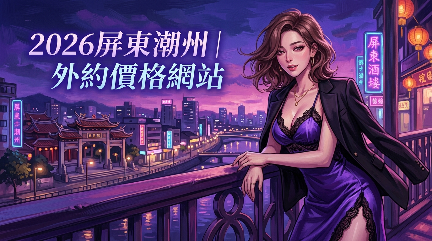 2026屏東潮州｜外約價格網站