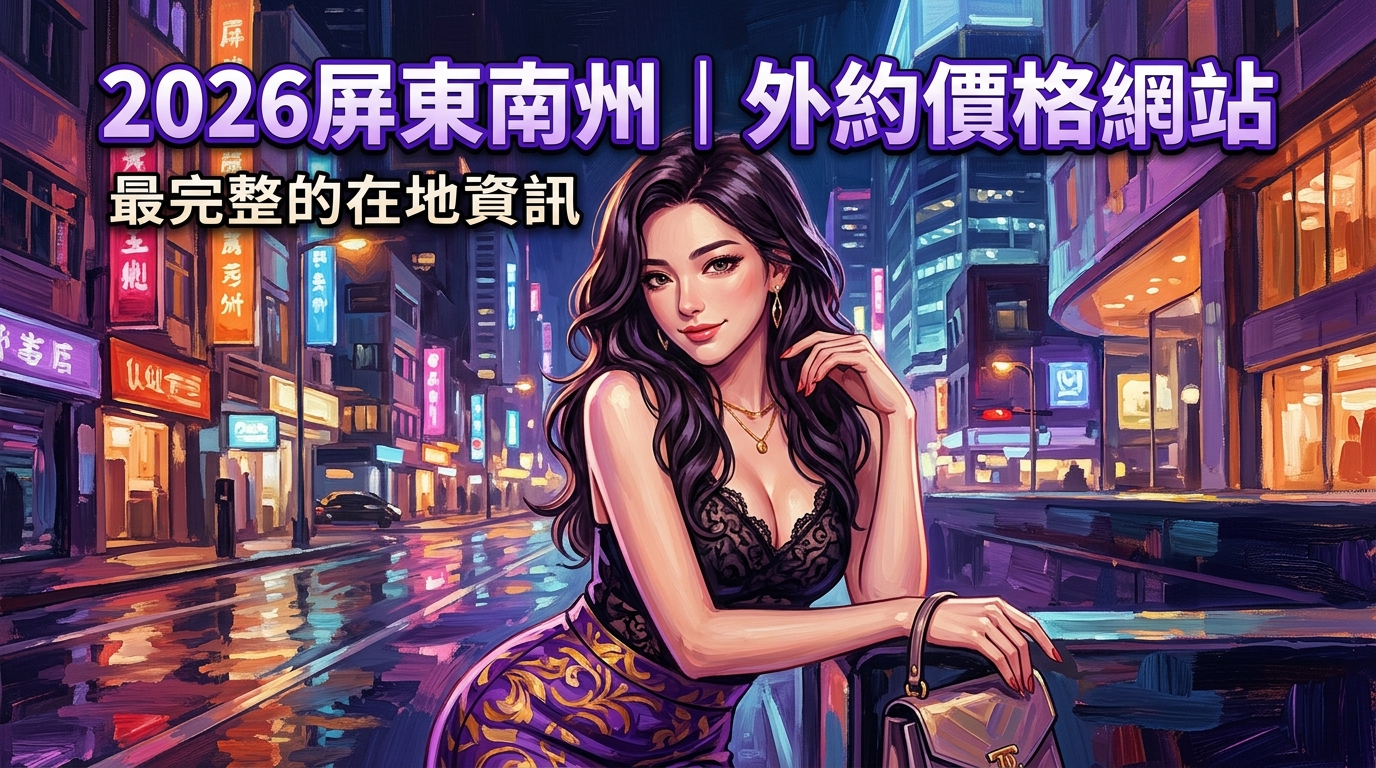2026屏東南州｜外約價格網站