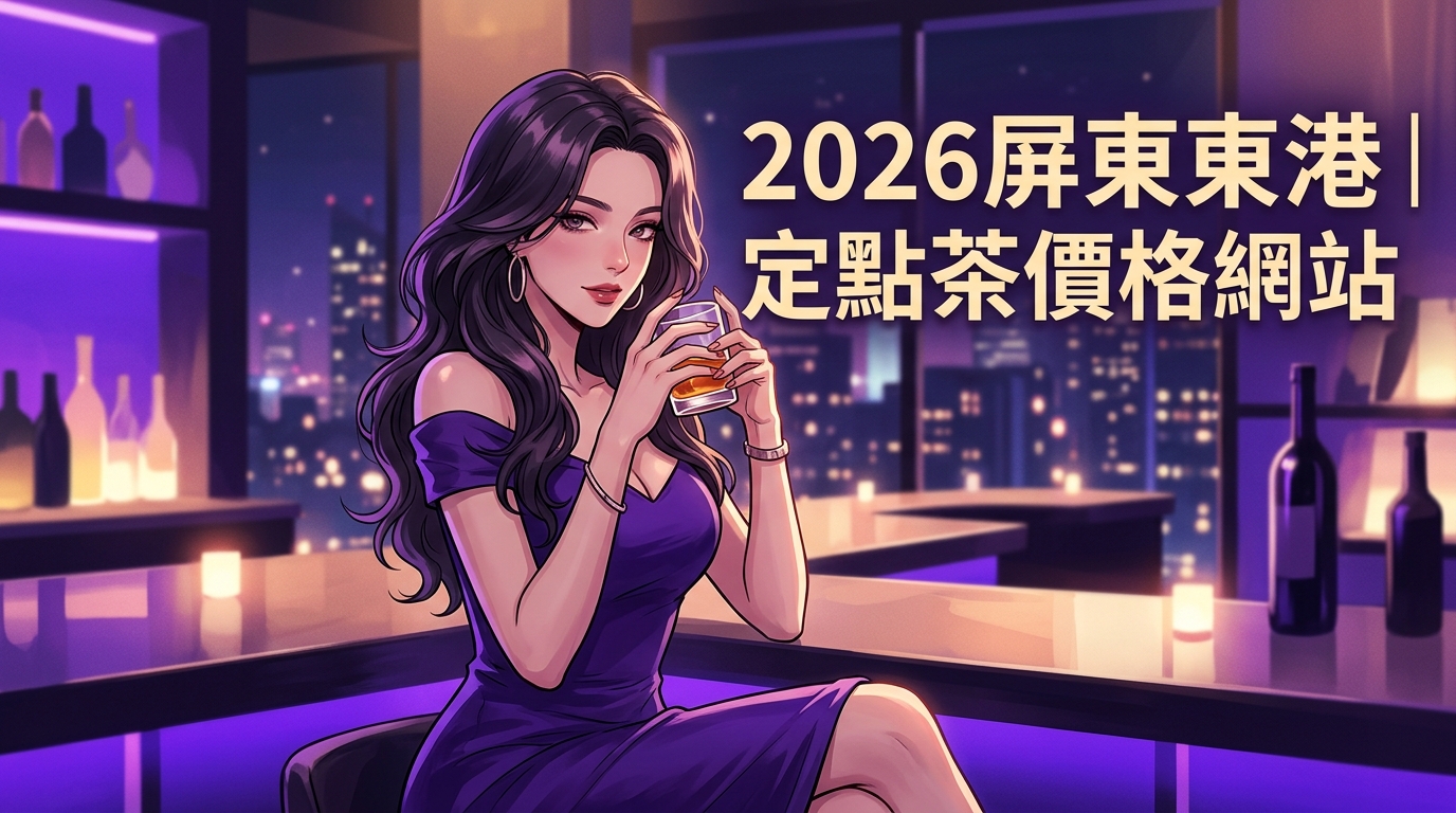 2026屏東東港｜定點茶價格網站