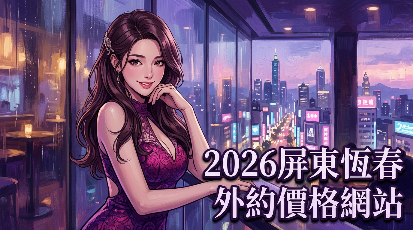 2026屏東恆春｜外約價格網站