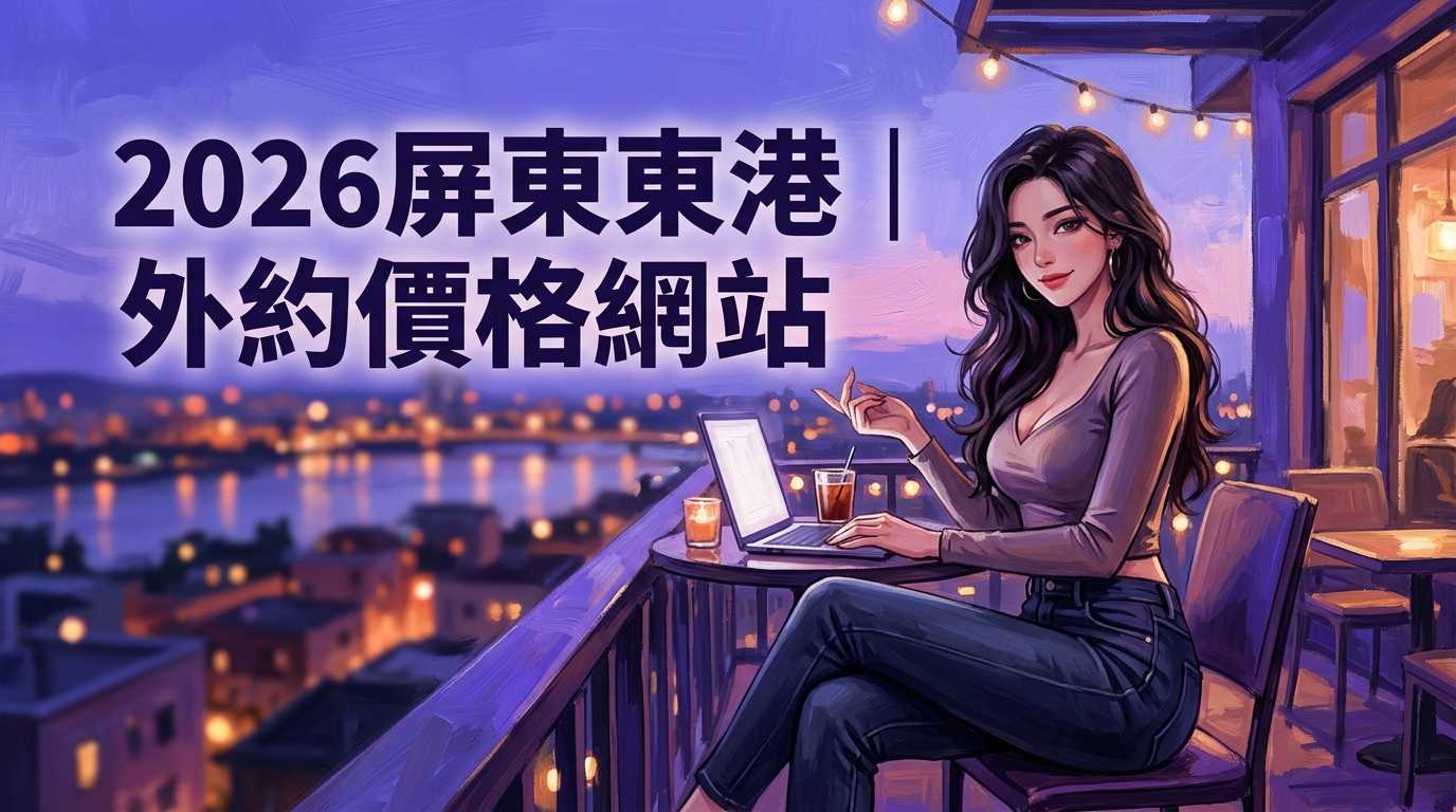 2026屏東東港｜外約價格網站