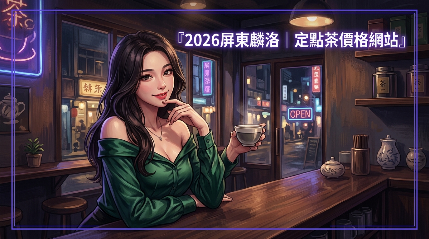 2026屏東麟洛｜定點茶價格網站