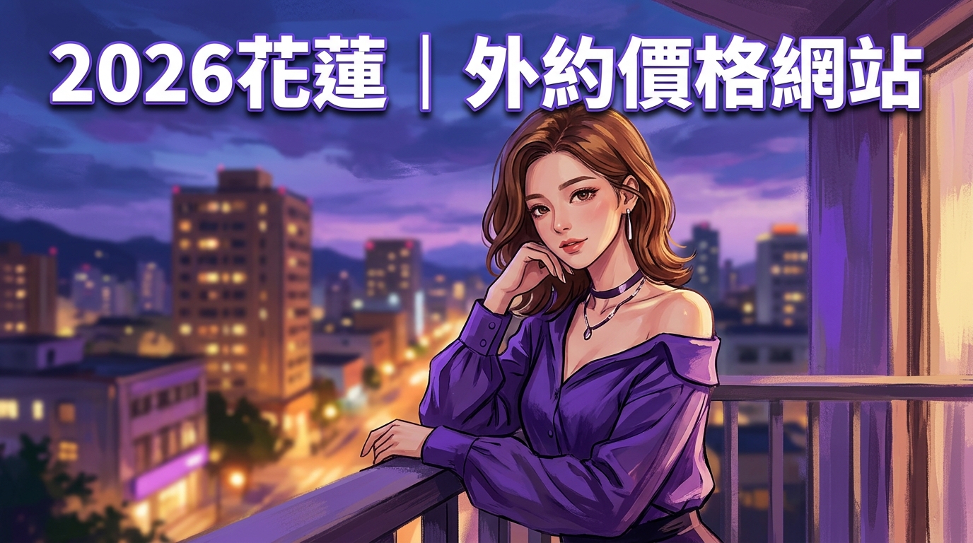 2026花蓮｜外約價格網站