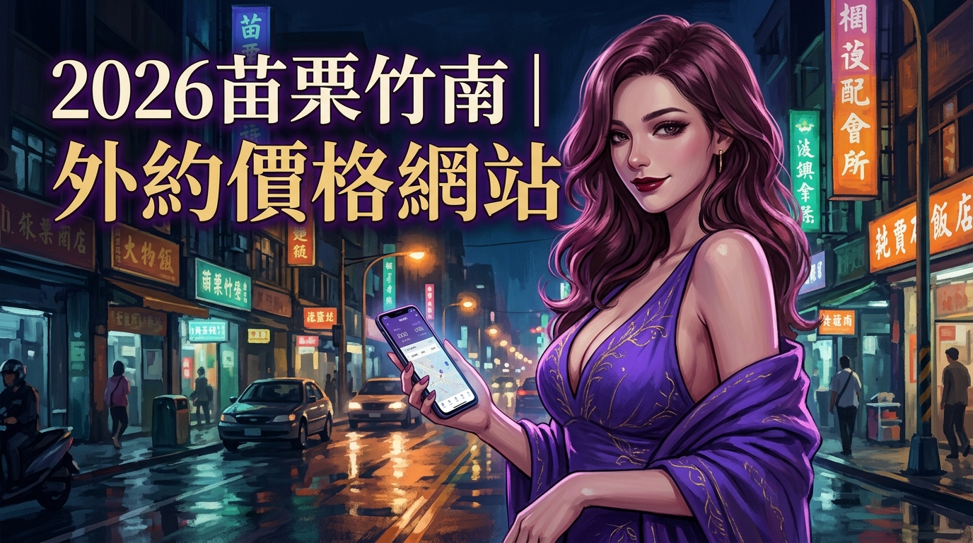 2026苗栗竹南｜外約價格網站