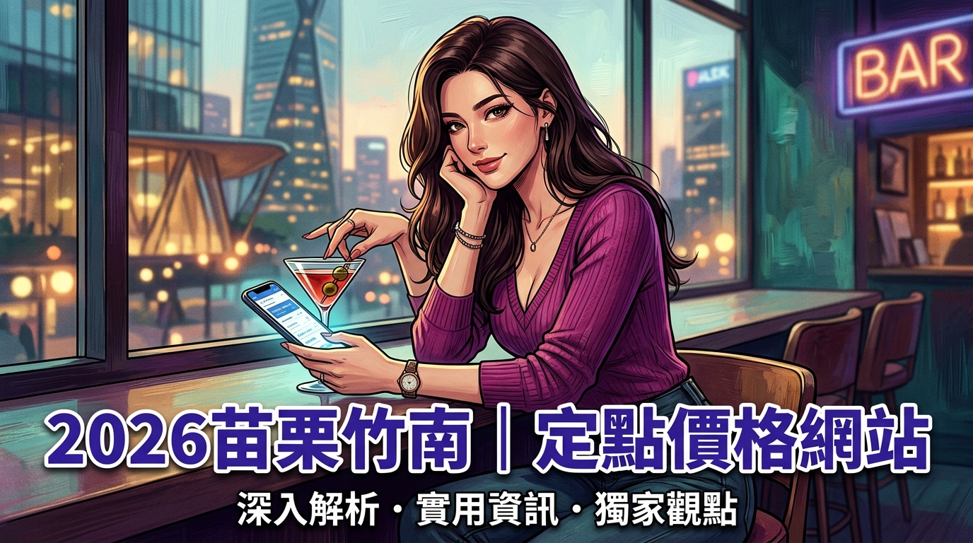 2026苗栗竹南｜定點價格網站