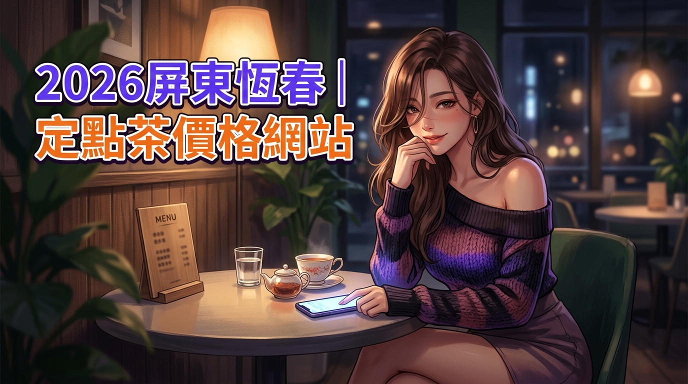 2026屏東恆春｜定點茶價格網站