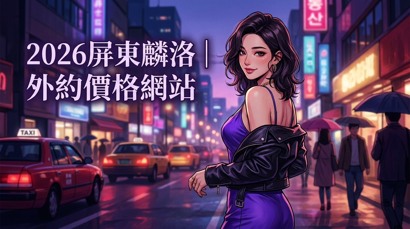 2026屏東麟洛｜外約價格網站