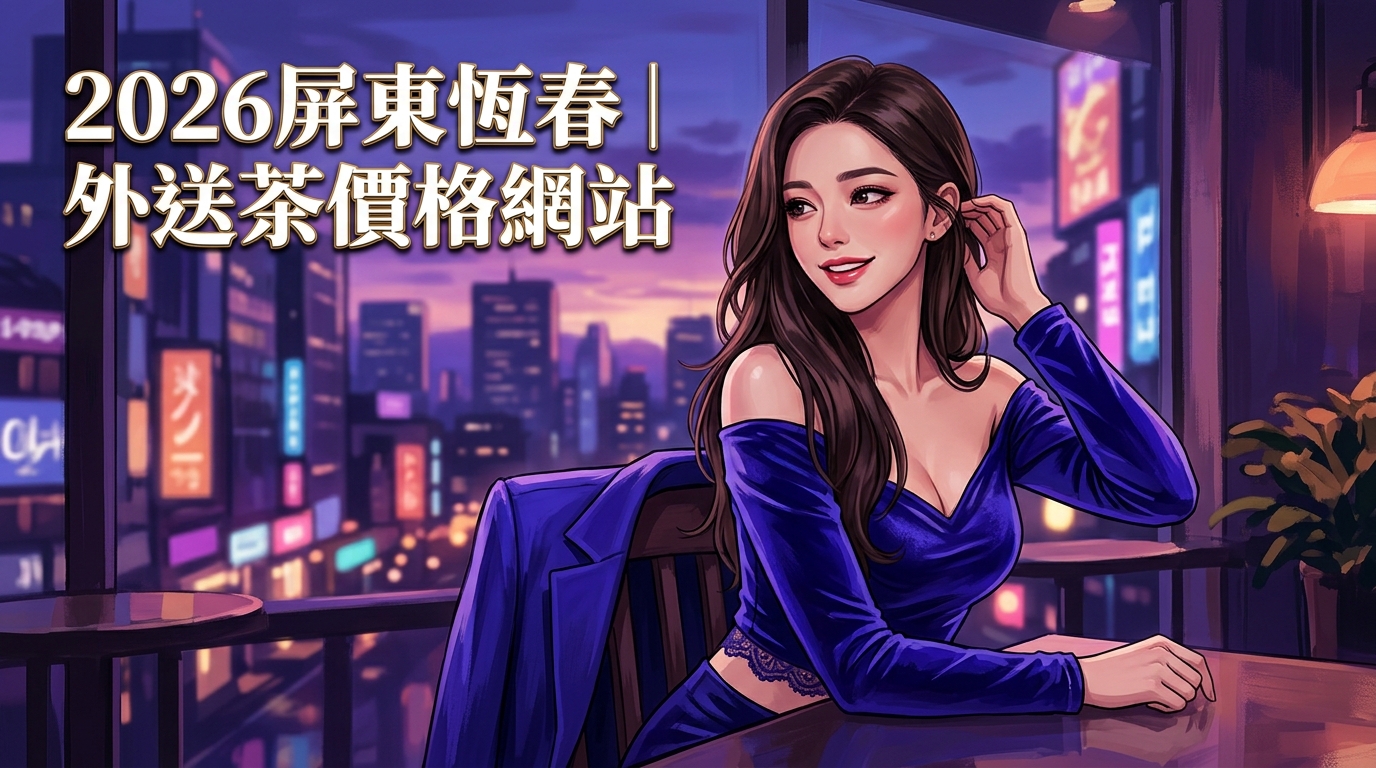 2026屏東恆春｜外送茶價格網站