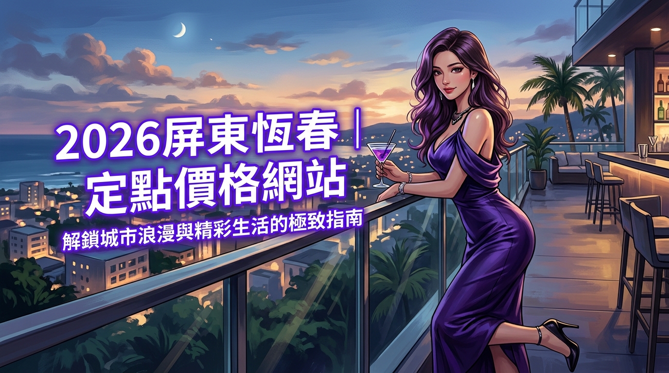 2026屏東恆春｜定點價格網站