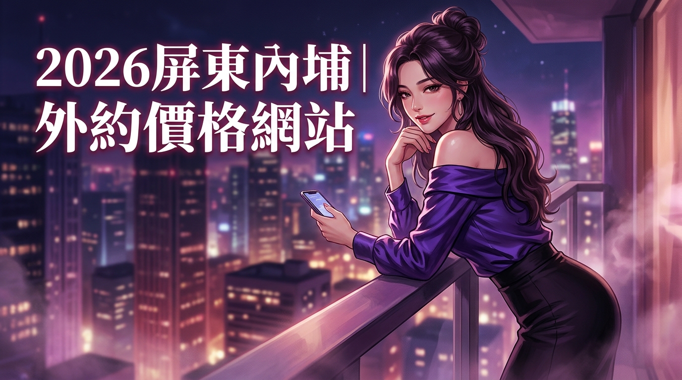 2026屏東內埔｜外約價格網站
