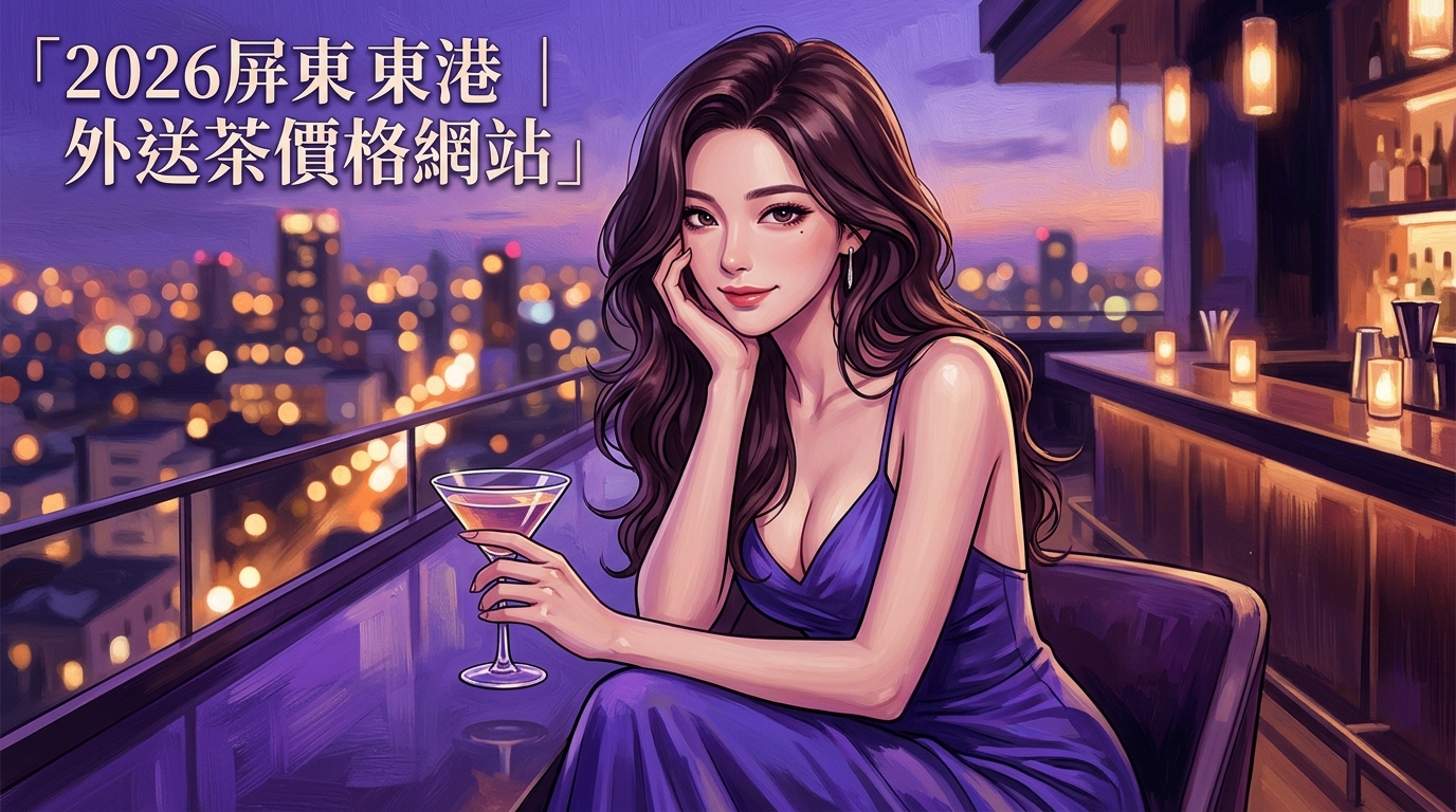 2026屏東東港｜外送茶價格網站