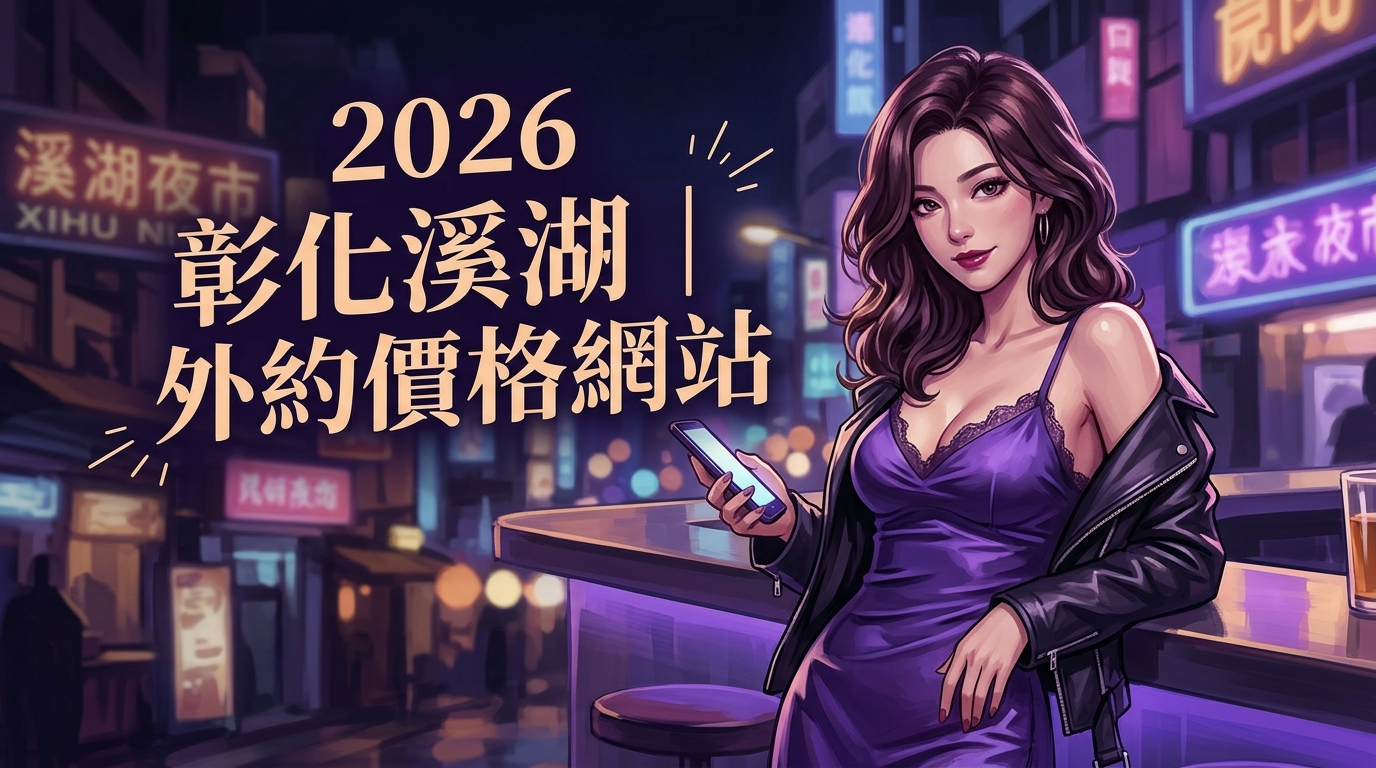 2026彰化溪湖｜外約價格網站