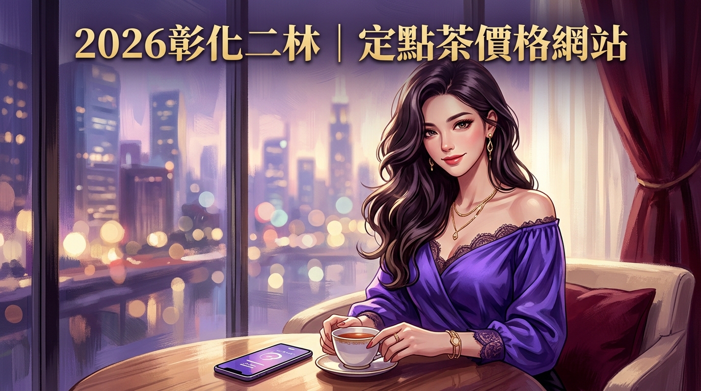 2026彰化二林｜定點茶價格網站