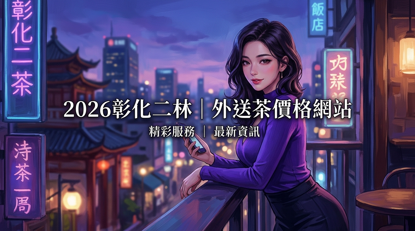 2026彰化二林｜外送茶價格網站
