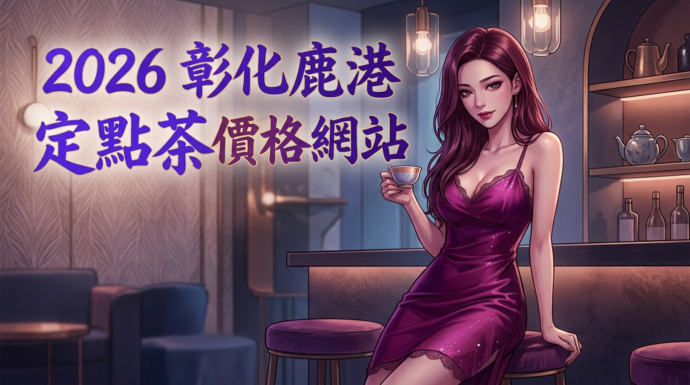 2026彰化鹿港｜定點茶價格網站