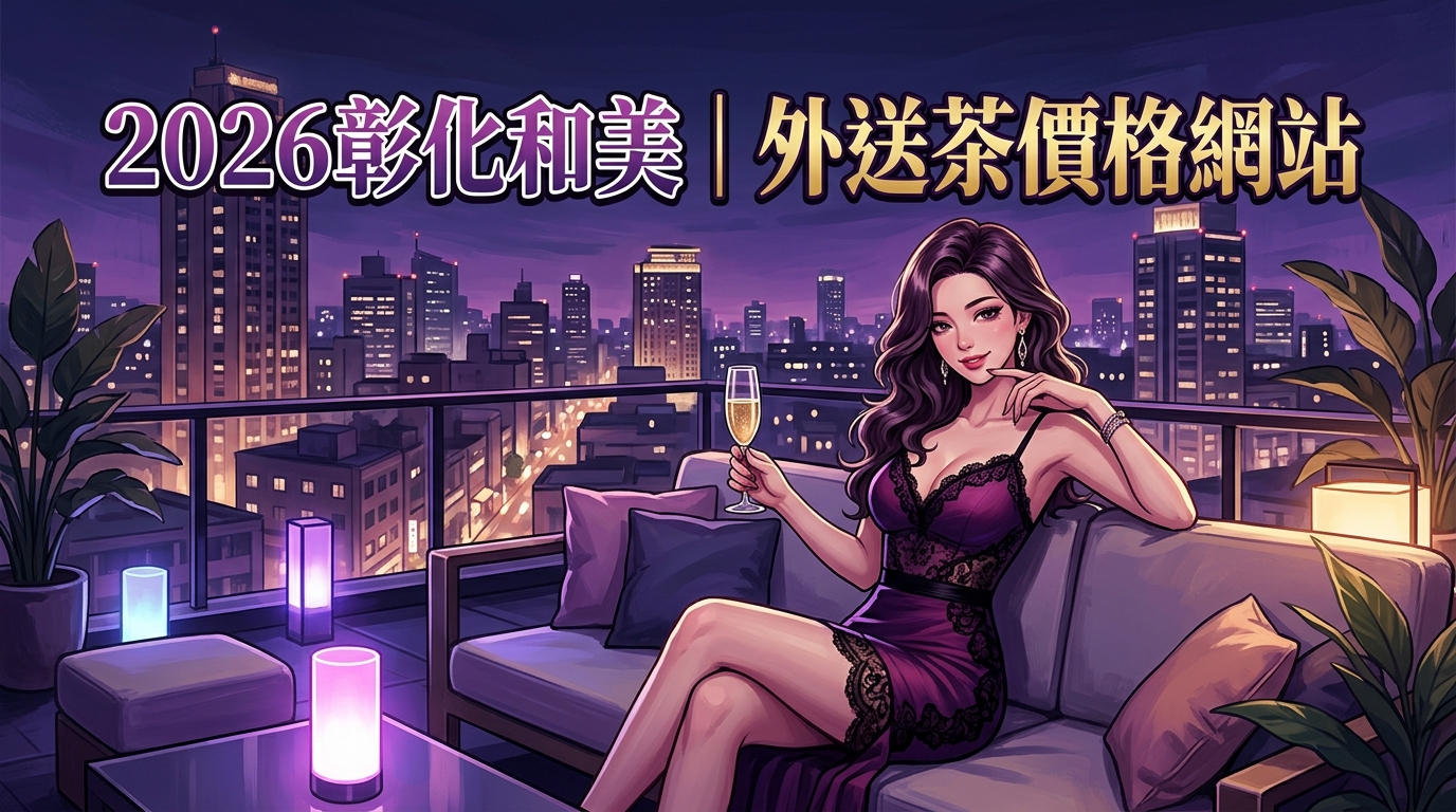 2026彰化和美｜外送茶價格網站