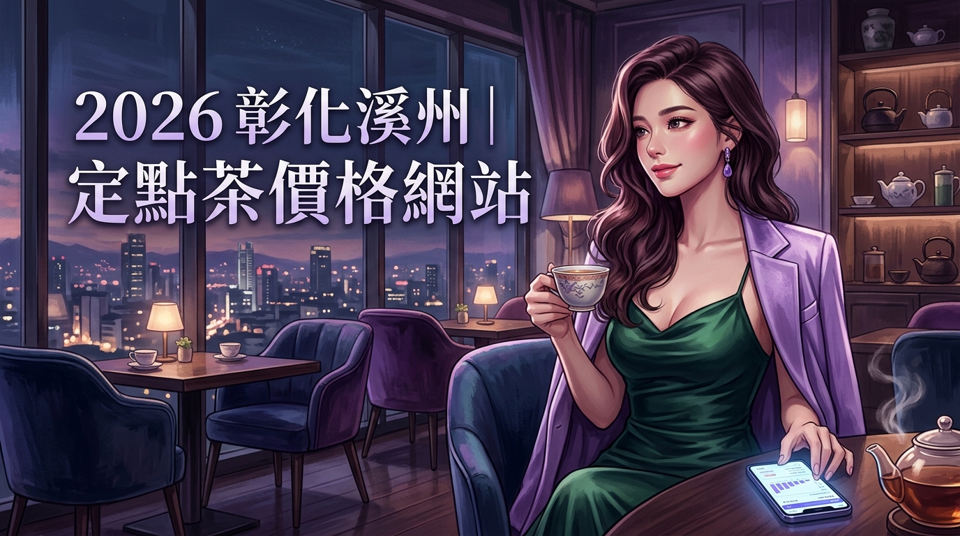 2026彰化溪州｜定點茶價格網站