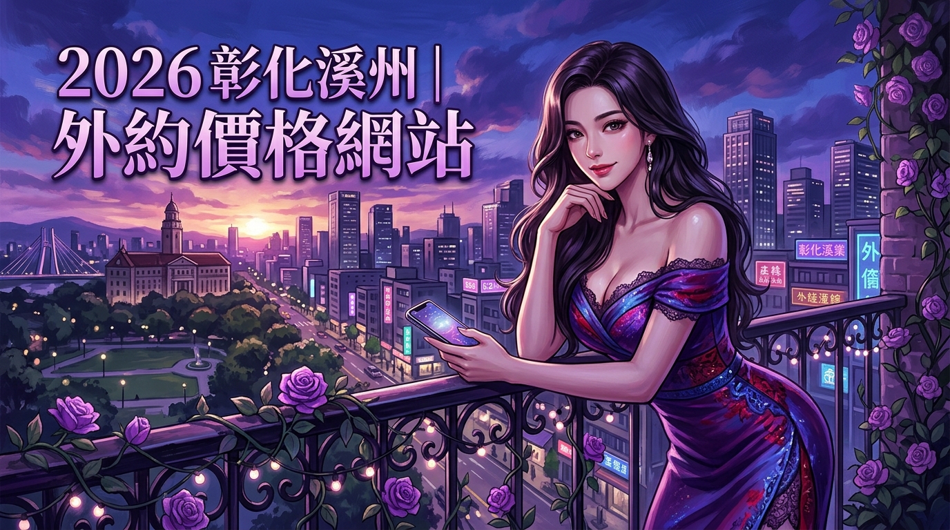 2026彰化溪州｜外約價格網站
